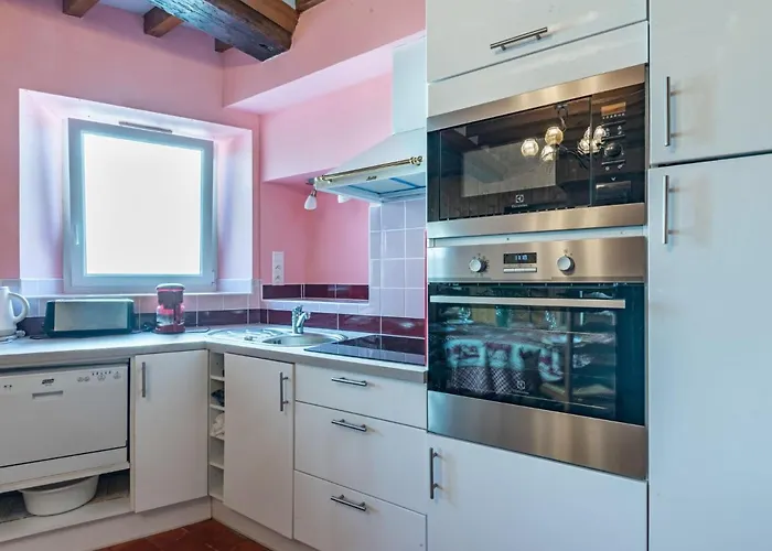 別荘 Stenais By Interhome Commes